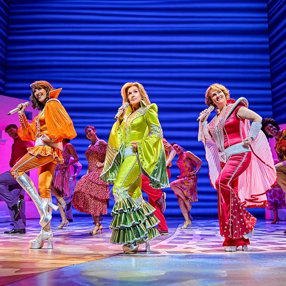MAMMA MIA! LONDON EXTENDS BOOKING UNTIL 29 MARCH 2025