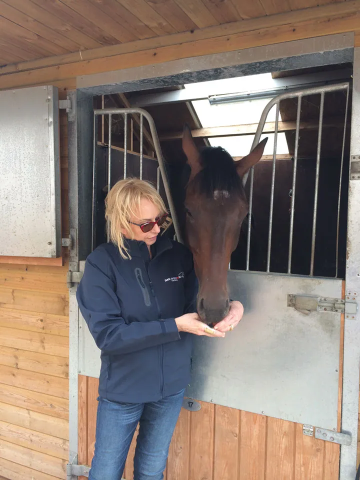 Judy Craymer equestrian